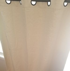 Pottery Barn 50x96 blackout curtain